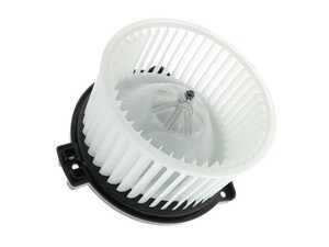 ES#2718278 - 1638204142 - Blower Motor - Complete Assembly With Fan - Vemo - Mercedes Benz