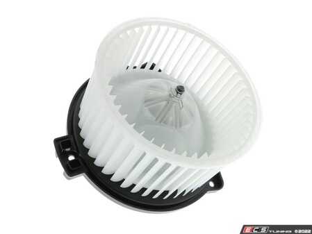 ES#2718278 - 1638204142 - Blower Motor - Complete Assembly With Fan - Vemo - Mercedes Benz