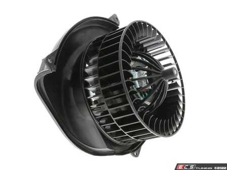 ES#2895915 - 1268200542 - Blower Motor Assembly - Complete assembly, ready to install - Vemo - Mercedes Benz