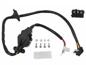 ES#2895947 - 1298213351 - Blower Motor Regulator - Located on the blower motor housing - Vemo - Mercedes Benz