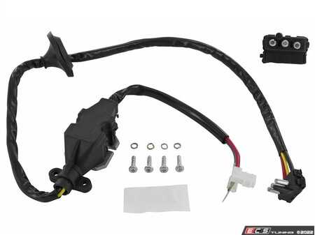 ES#2895947 - 1298213351 - Blower Motor Regulator - Located on the blower motor housing - Vemo - Mercedes Benz