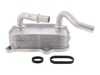 ES#2895389 - 1121880401 - Engine Oil Cooler Assembly - At Oil Filter Housing - Vemo - Mercedes Benz