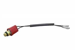 ES#2894209 - 0048206810 - A/C Pressure Switch - Priced Each - Located On The Receiver / Drier - Vemo - Mercedes Benz