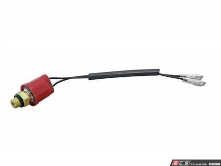 ES#2894209 - 0048206810 - A/C Pressure Switch - Priced Each - Located On The Receiver / Drier - Vemo - Mercedes Benz
