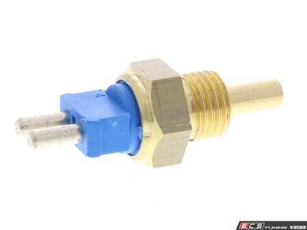 ES#2894260 - 0085424517 - A/C ACC Temp Sensor - Two-Pin Connector - Vemo - Mercedes Benz