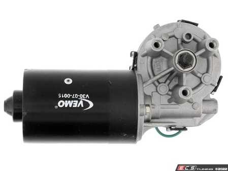 ES#2896685 - 1638204442 - Windshield Wiper Motor - Runs Wiper Linkage To Move Wipers Back And Fourth - Vemo - Mercedes Benz