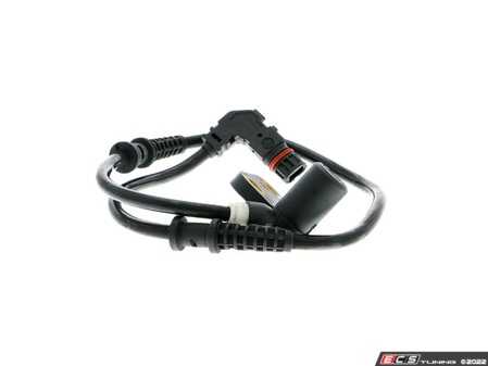 ES#2897434 - 2025402417 - ABS Speed Sensor - Front Right - Sends Wheel Speed To ABS Control Unit - Vemo - Mercedes Benz