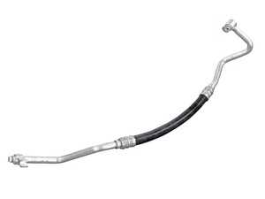 ES#2895367 - 1112307156 - Refrigerant Line - From Compressor To Condenser - Vemo - Mercedes Benz