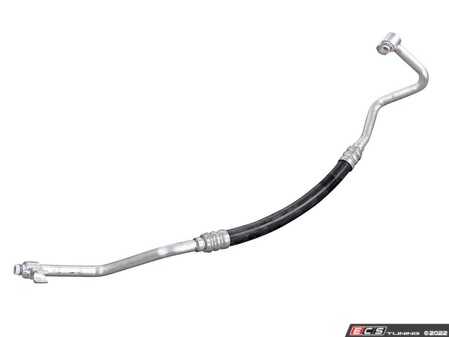 ES#2895367 - 1112307156 - Refrigerant Line - From Compressor To Condenser - Vemo - Mercedes Benz