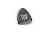 ES#4474055 - StartSTOP - Carbon Fiber Start / Stop Toggle Cover - Black/Gray - Improved the interior with a carbon fiber look on the center console start/stop - ECS - MINI