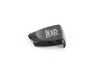 ES#4474055 - StartSTOP - Carbon Fiber Start / Stop Toggle Cover - Black/Gray - Improved the interior with a carbon fiber look on the center console start/stop - ECS - MINI