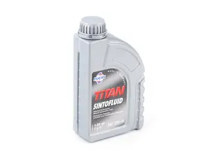 Fuchs Titan Sintofluid - 75w-80 
