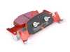 ES#4500176 - dp32290cKT - RedStuff Performance Brake Pad Set - Front & Rear  - A high performance street pad, featuring Kevlar technology. - EBC - Audi