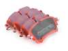 ES#4500176 - dp32290cKT - RedStuff Performance Brake Pad Set - Front & Rear  - A high performance street pad, featuring Kevlar technology. - EBC - Audi