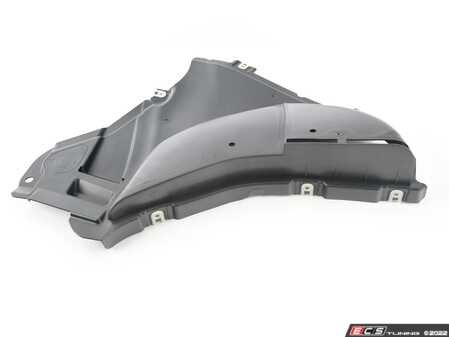 ES#3193494 - 51757340743 - COVER, BOTTOM LEFT - Genuine BMW - BMW