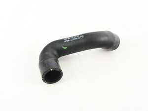 ES#2206442 - 4G0121055AE - water pump intake hose - Connects the lower radiator hose to the water pump - Genuine Volkswagen Audi - Audi