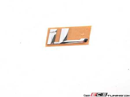 ES#79388 - 51148136273 - EMBLEM  IL - Genuine BMW - BMW