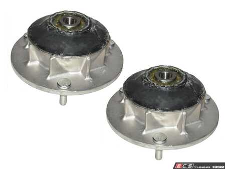 ES#4681166 - 31336775097ktKT - Strut Mount Kit - Used to mount the strut to the body, bearing rides on the lower portion - Hamburg Tech - BMW
