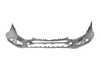 ES#4148678 - 80A807065GRU - Front Bumper Cover - Primed - Restore your exterior look - Genuine Volkswagen Audi - Audi