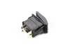 ES#4464794 - 2019020Switchfog - Rocker Switch - Foglight - Controls various items on your vehicle with an illuminated switch. - CJM Industries - Audi Volkswagen