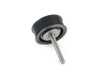 ES#3272083 - 94610211876 - Accessory Drive Belt Idler Pulley - does not include hardware - Genuine Porsche - Porsche