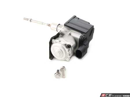 ES#4615744 - UH024-BT0 - IS38 Electronic Turbo Wastegate Actuator - Direct replacement for the factory Mahle/Audi/VW wastegate actuator. - Unitronic - Audi Volkswagen
