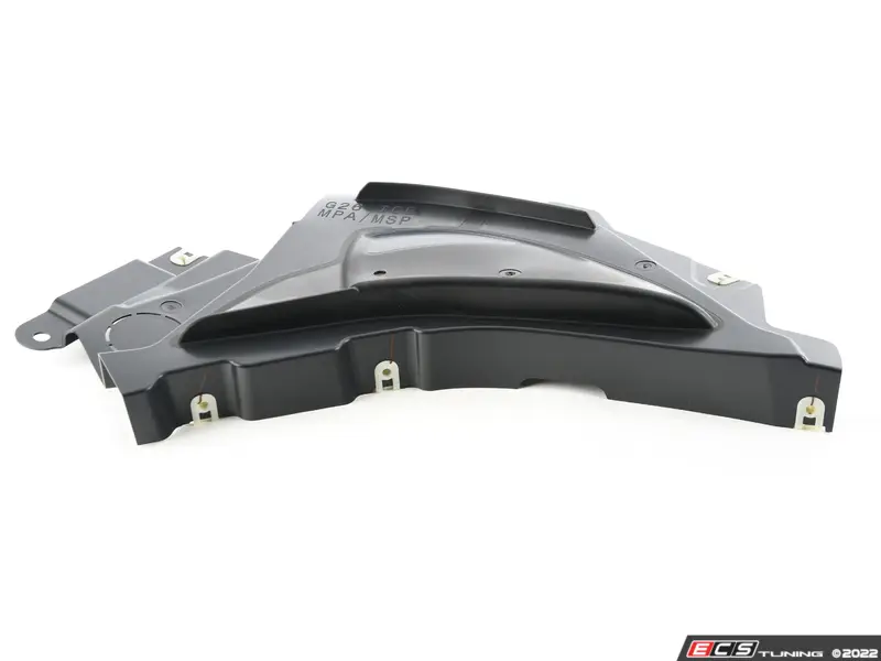 Genuine BMW - 51718081679 - COVER, WHEEL HOUSING, BOTTOM (51-71-8  