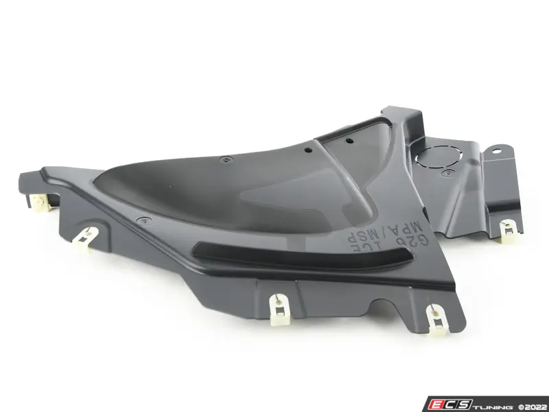 Genuine BMW - 51718081679 - COVER, WHEEL HOUSING, BOTTOM (51-71-8  