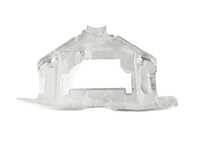 Genuine MINI - 51487117236 - Exhaust Shield (51-48-7-117-236)