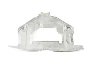 ES#125924 - 51487117236 - Exhaust Shield - Located on the underbody of the vehicle - Genuine MINI - MINI