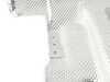 ES#125924 - 51487117236 - Exhaust Shield - Located on the underbody of the vehicle - Genuine MINI - MINI