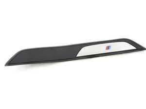 ES#2207245 - 51478046289 - M TRIM PIECE, REAR L - Genuine BMW - BMW