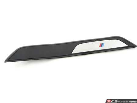 ES#2207245 - 51478046289 - M TRIM PIECE, REAR L - Genuine BMW - BMW