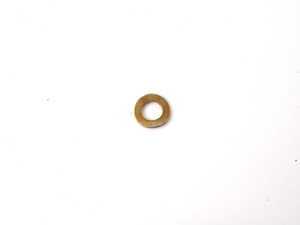 ES#466078 - N0122345 - Spring Washer - Priced Each - Used in securing the oil pump. 7mm - Genuine Volkswagen Audi - Audi Volkswagen