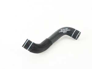 ES#2539583 - 079103210J - Crankcase Vent Hose  - Located between cylinder heads, routed from oil separator to the valve cover - Genuine Volkswagen Audi - Audi