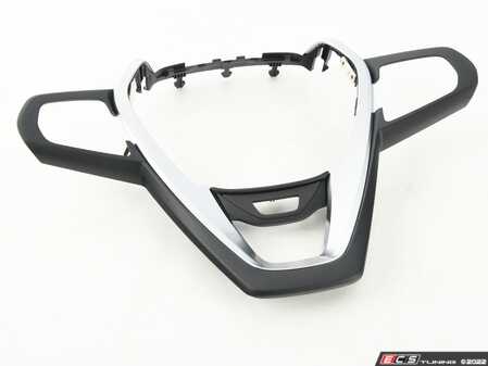 ES#3548488 - 32306883781 - COVER, STEERING WHEE - Genuine BMW - BMW