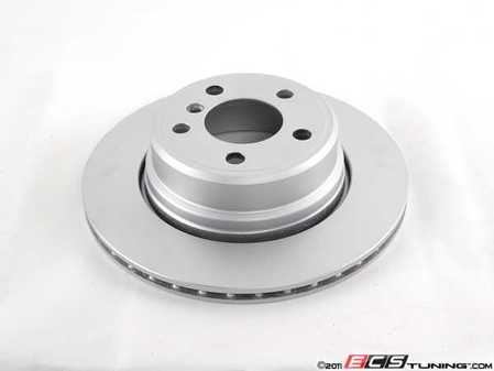ES#2130136 - 40406029 - Disc Brake Rotor - Meyle - 