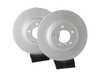 ES#4669174 - 34113400151-P - Front V5 Plain Brake Rotors - Set (325x25) - Precision manufactured and featuring a GeoSpec corrosion-resistant coating - ECS - BMW
