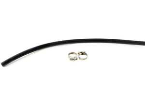 ES#4660282 - 003313TMS03 - Airbox Shut Off Valve Relocation - Use your factory E46 M3 Airbox shut off valve and relocation kit to install a CSL intake plenum for reduced cost and ease of installation! - Turner Motorsport - BMW