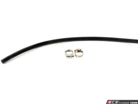 ES#4660282 - 003313TMS03 - Airbox Shut Off Valve Relocation - Use your factory E46 M3 Airbox shut off valve and relocation kit to install a CSL intake plenum for reduced cost and ease of installation! - Turner Motorsport - BMW