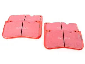 Front RedStuff Performance Brake Pad Set