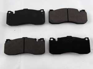 ES#261817 - HB603U.616 - Hawk DTC-70 Front brake pads - Extremely high torque track pad with an aggressive yet controllable bite - Hawk - BMW MINI