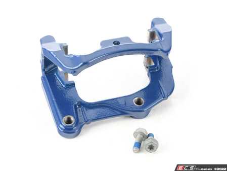 ES#4183952 - 34206891911 - Caliper Carrier Blue Left - Genuine BMW - BMW