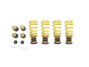 ES#4681233 - 25371063 - H.A.S. Coilover Spring Kit - Front & Rear Springs With Threaded Height Adjusters - KW Suspension - Porsche