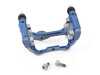 ES#4183953 - 34206891912 - Caliper Carrier Blue Right - Genuine BMW - BMW
