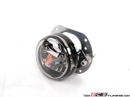 ES#1741071 - 2048202156 - Fog Lamp - Left (Driver) Side - Located in the front bumper of your vehicle - Genuine Mercedes Benz - Mercedes Benz