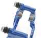 ES#4183953 - 34206891912 - Caliper Carrier Blue Right - Genuine BMW - BMW