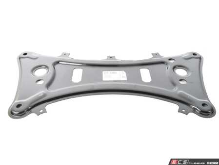 ES#2207048 - 31106786944 - Front Subframe Reinforcement Plate - Genuine BMW - BMW