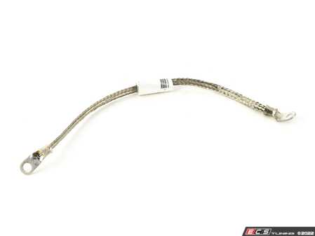 ES#30343 - 12427555208 - GROUND CABLE - Genuine BMW - BMW