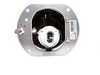 ES#1741071 - 2048202156 - Fog Lamp - Left (Driver) Side - Located in the front bumper of your vehicle - Genuine Mercedes Benz - Mercedes Benz